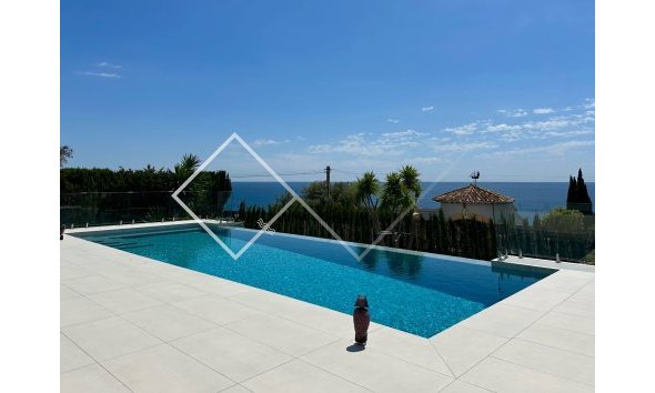 New build - Luxury Villa - Calpe - Partida Calalga