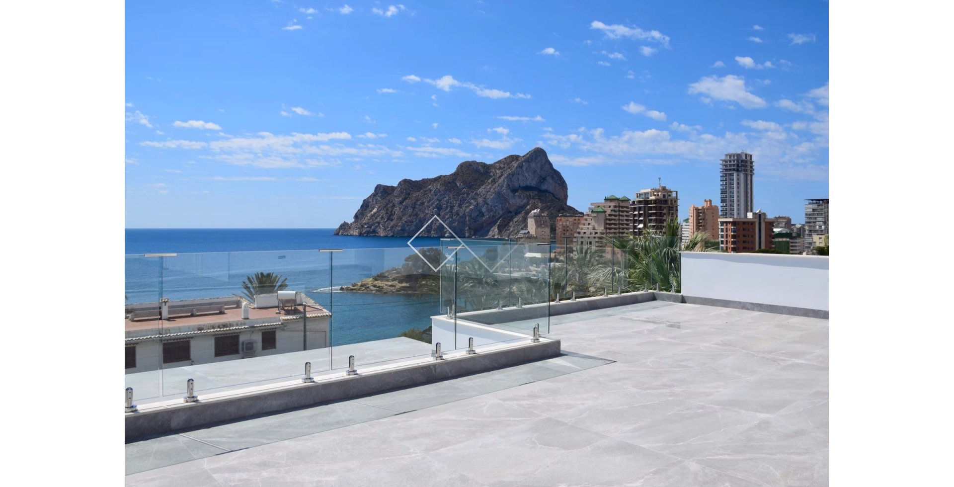 New build - Luxury Villa - Calpe - Partida Calalga