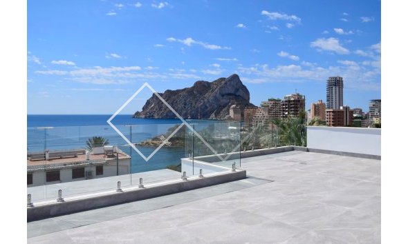 New build - Luxury Villa - Calpe - Partida Calalga