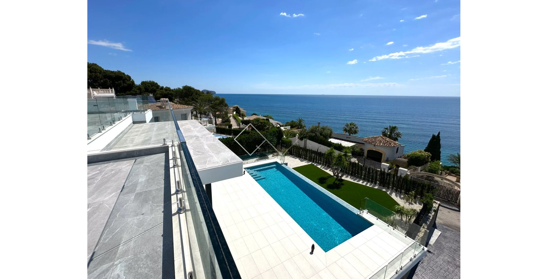 New build - Luxury Villa - Calpe - Partida Calalga