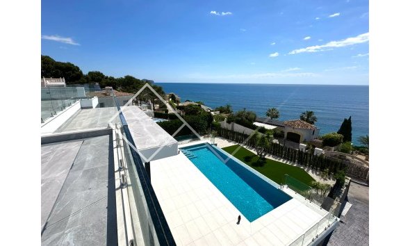 New build - Luxury Villa - Calpe - Partida Calalga