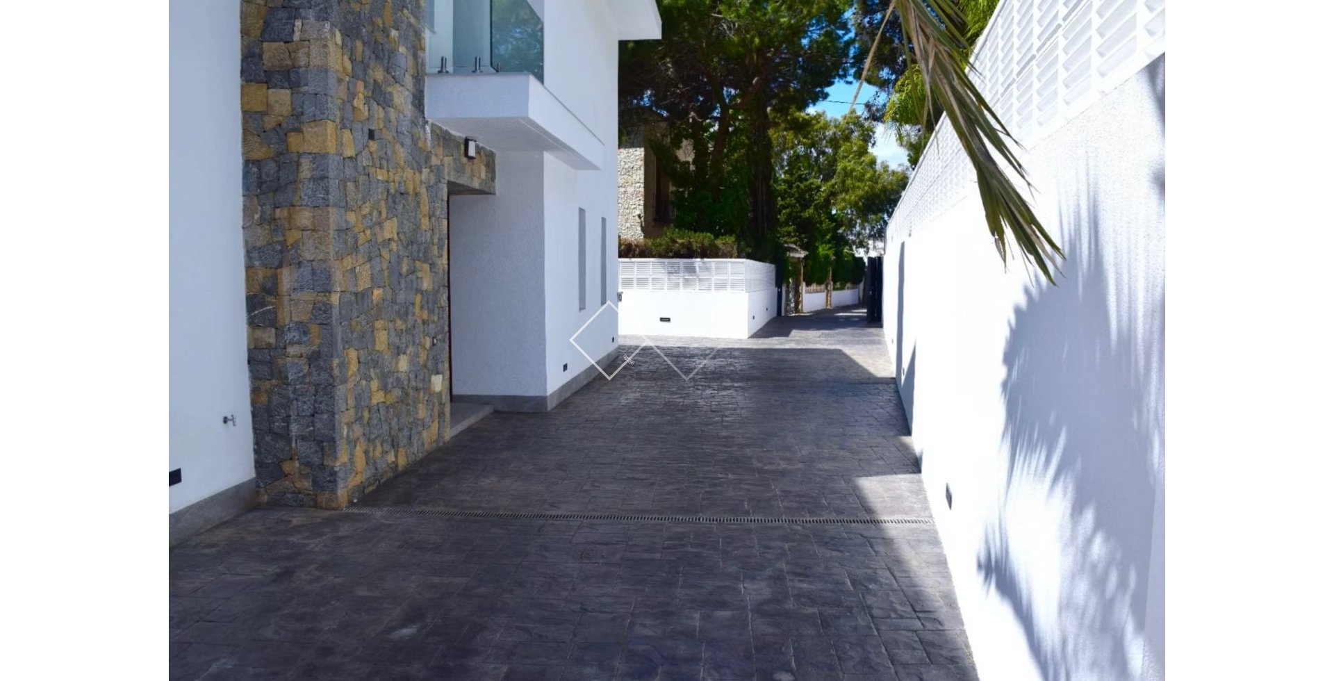 New build - Luxury Villa - Calpe - Partida Calalga