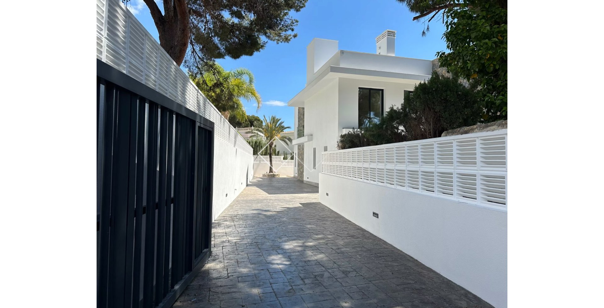 New build - Luxury Villa - Calpe - Partida Calalga