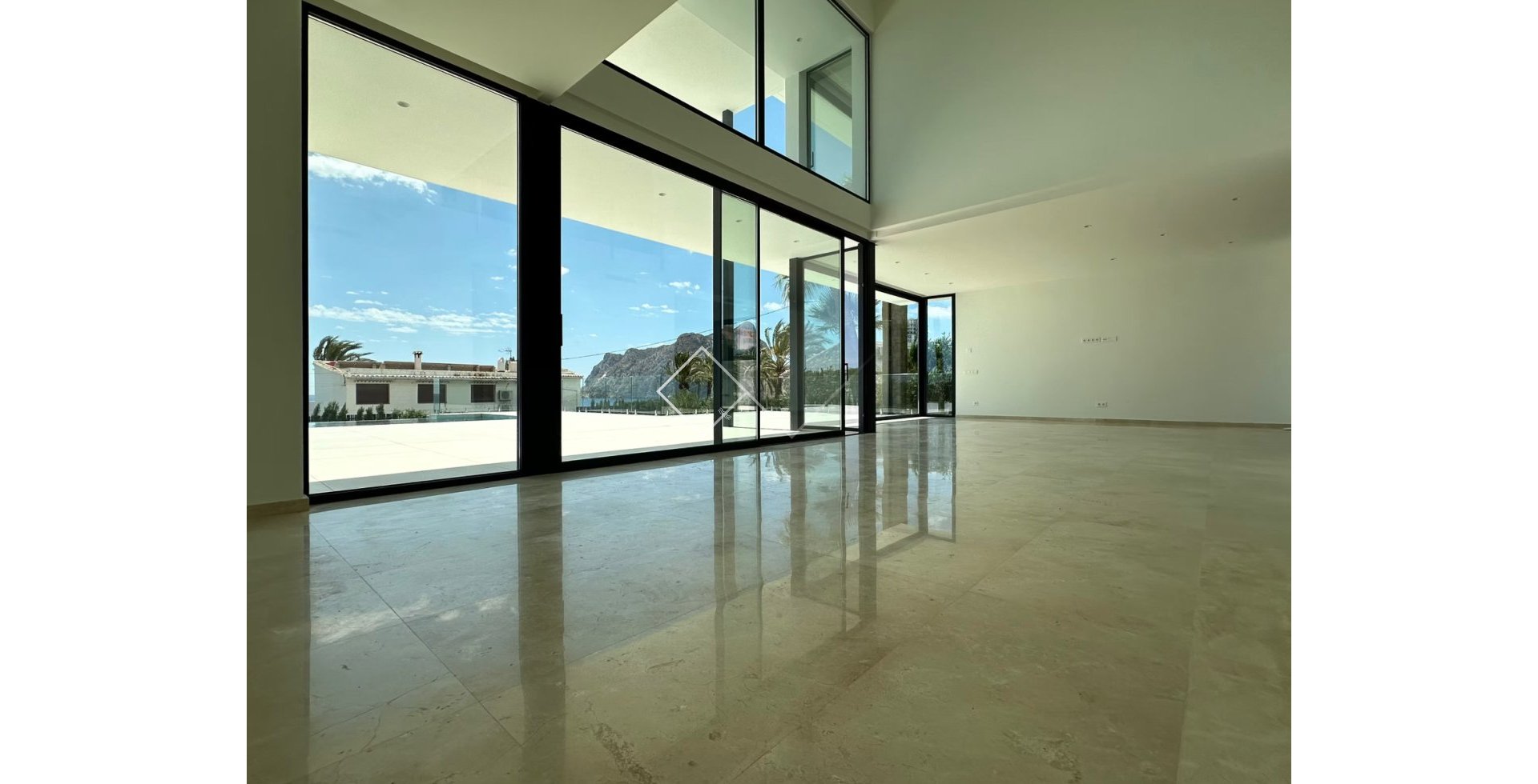 New build - Luxury Villa - Calpe - Partida Calalga