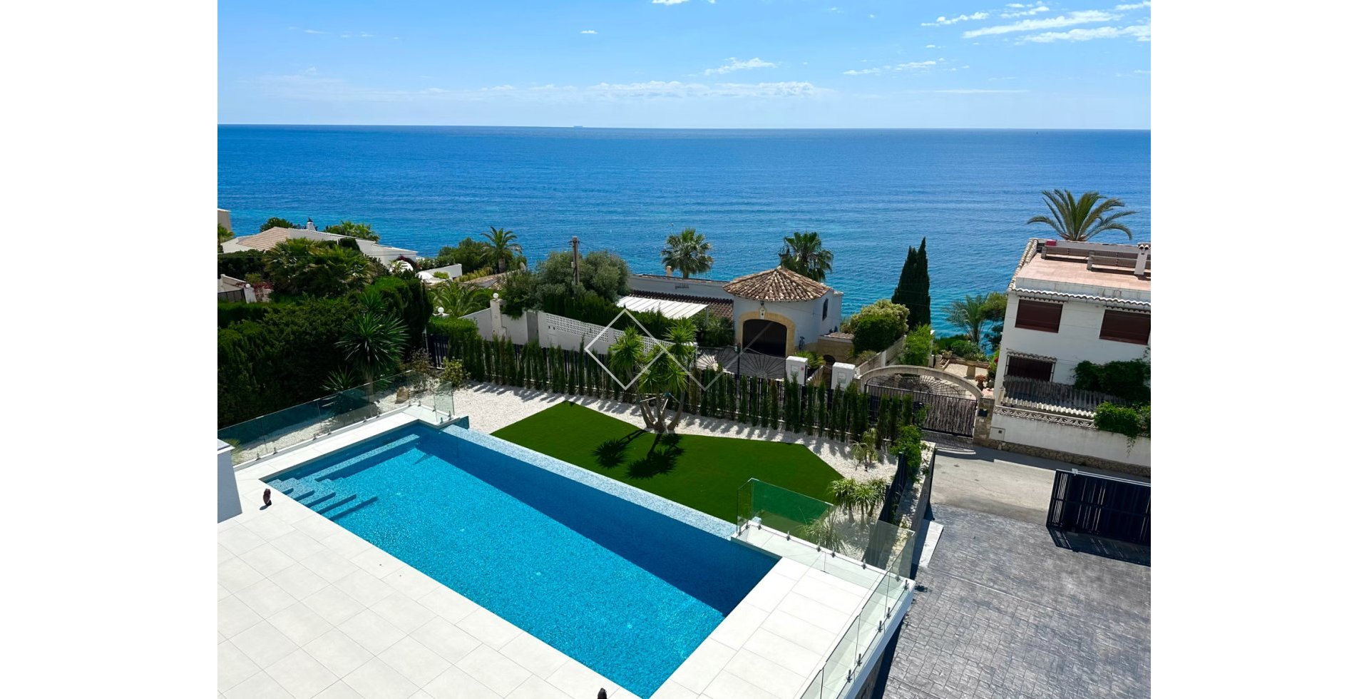 New build - Luxury Villa - Calpe - Partida Calalga