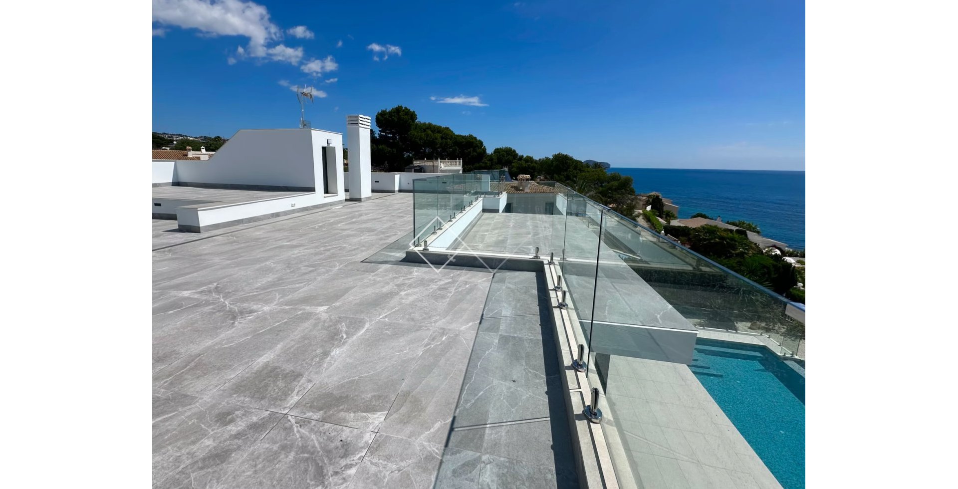New build - Luxury Villa - Calpe - Partida Calalga