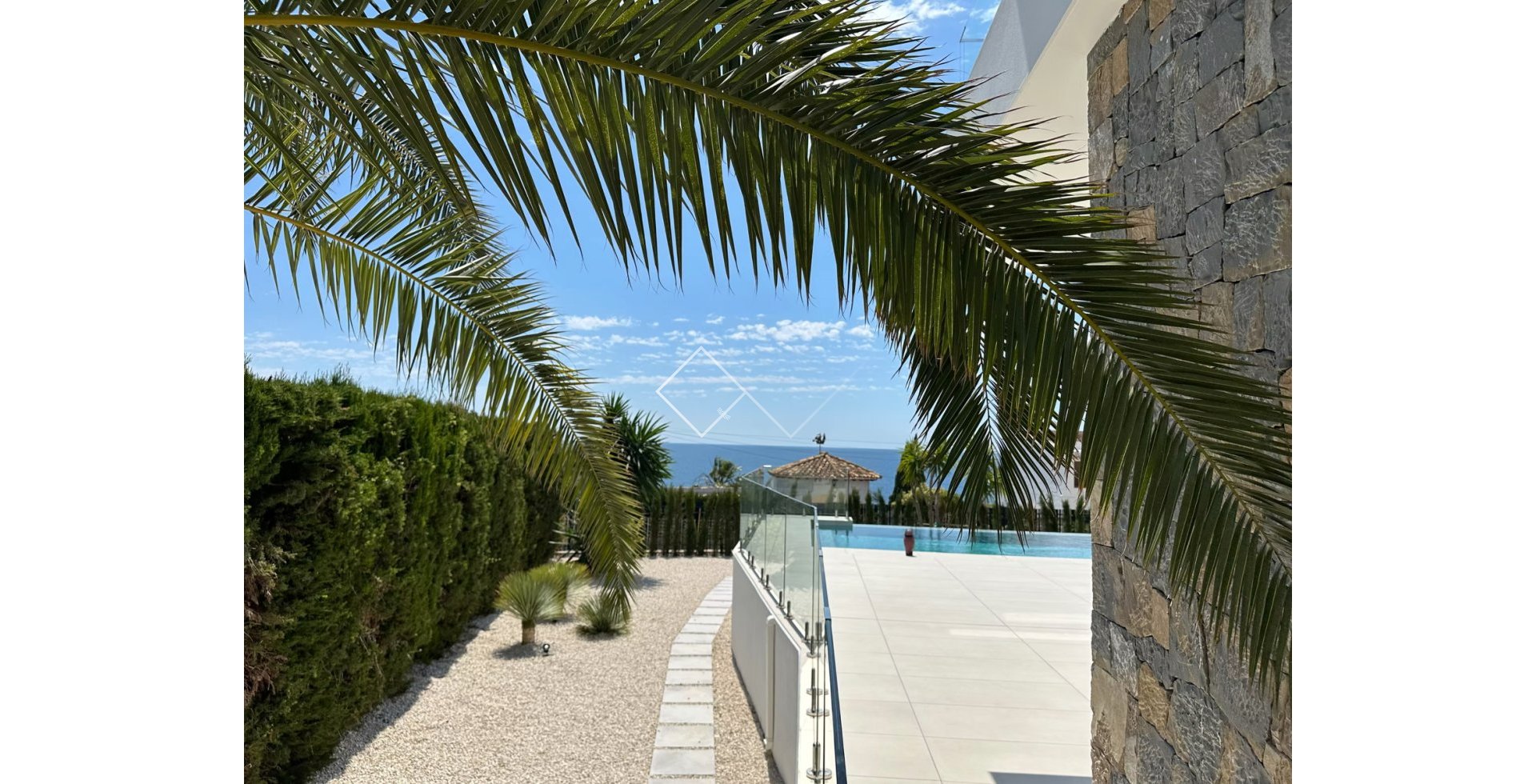 New build - Luxury Villa - Calpe - Partida Calalga
