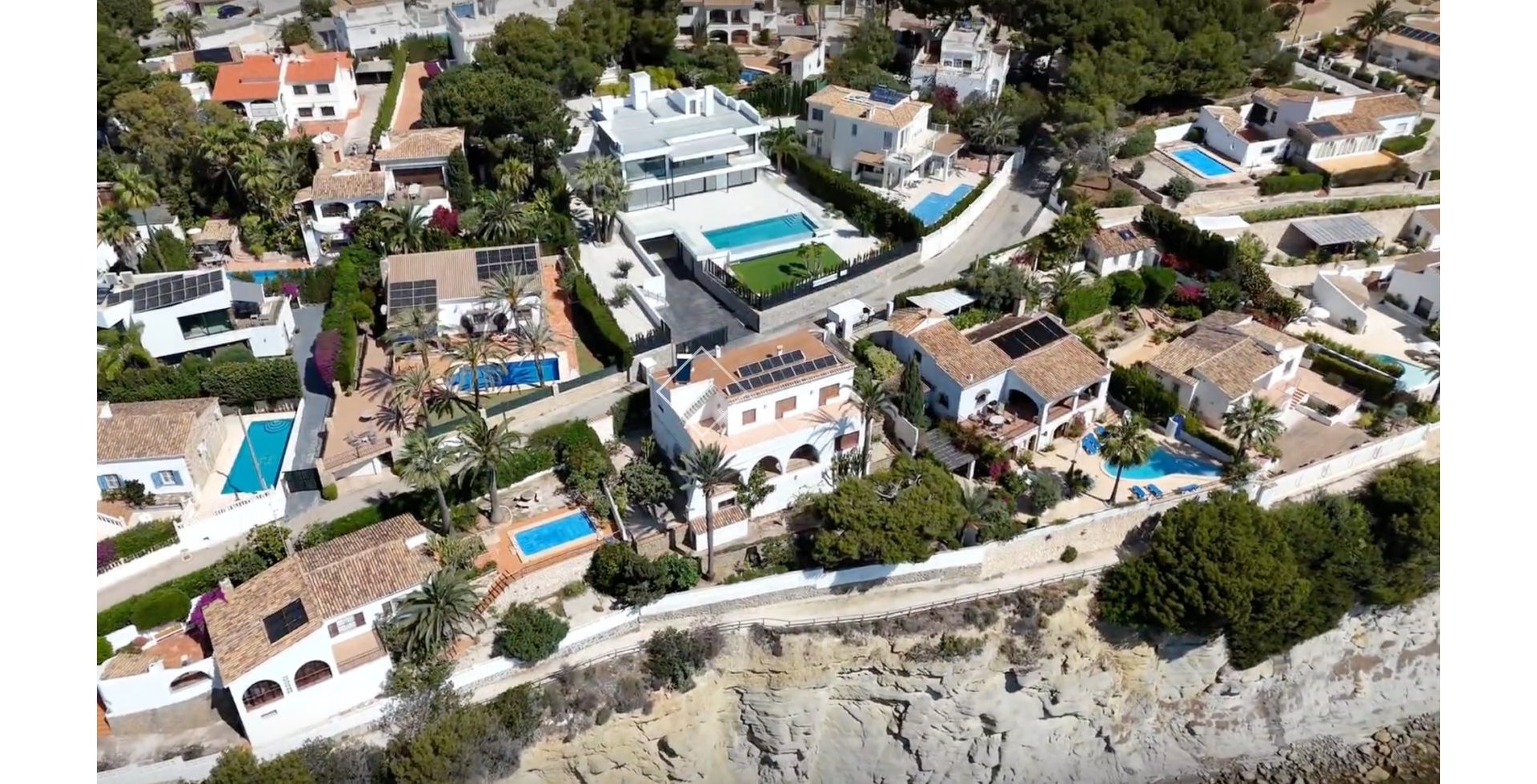 New build - Luxury Villa - Calpe - Partida Calalga