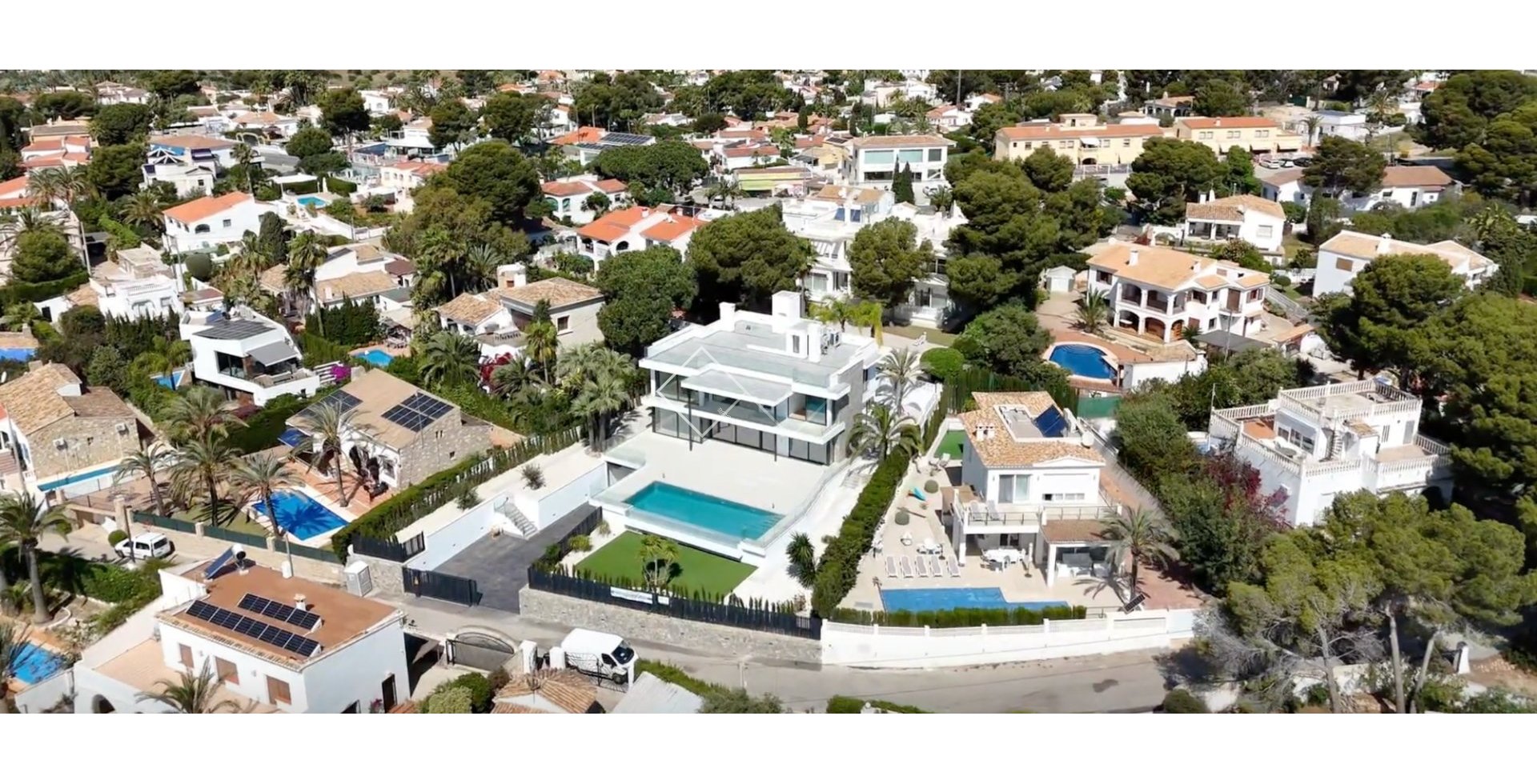 New build - Luxury Villa - Calpe - Partida Calalga