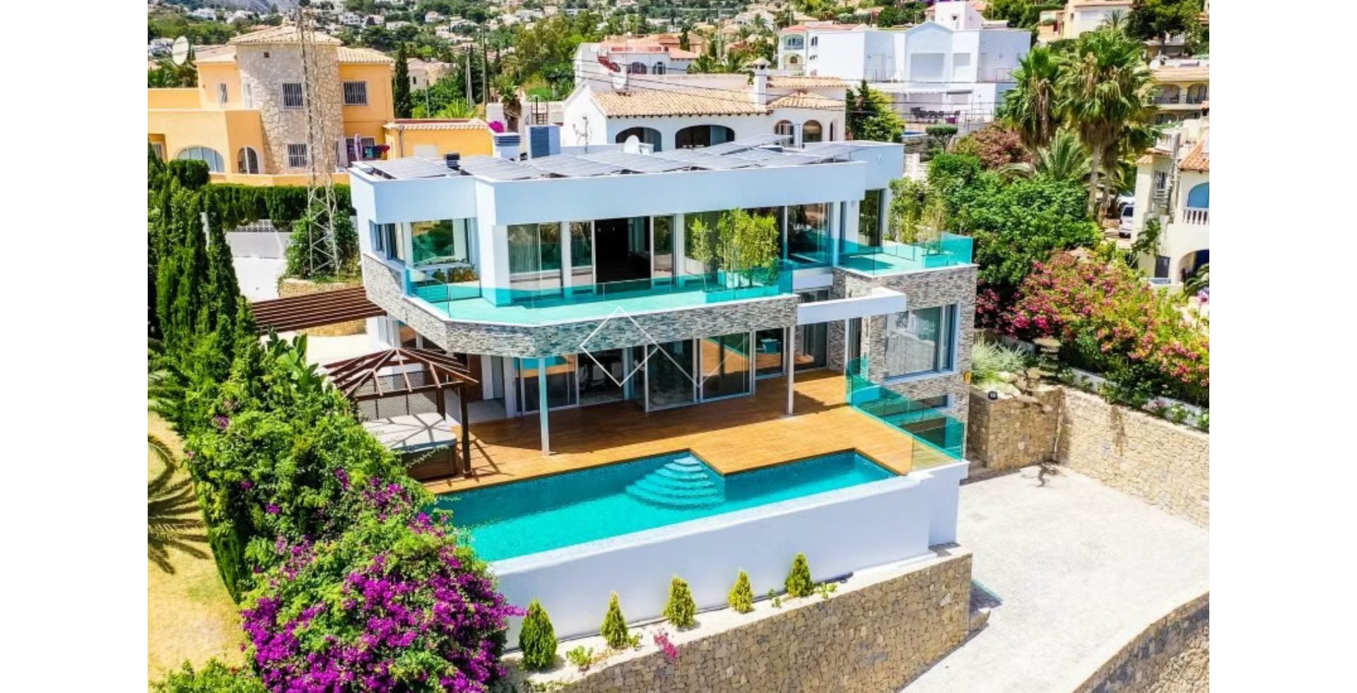 New build - Luxury Villa - Calpe - Canuta Baja