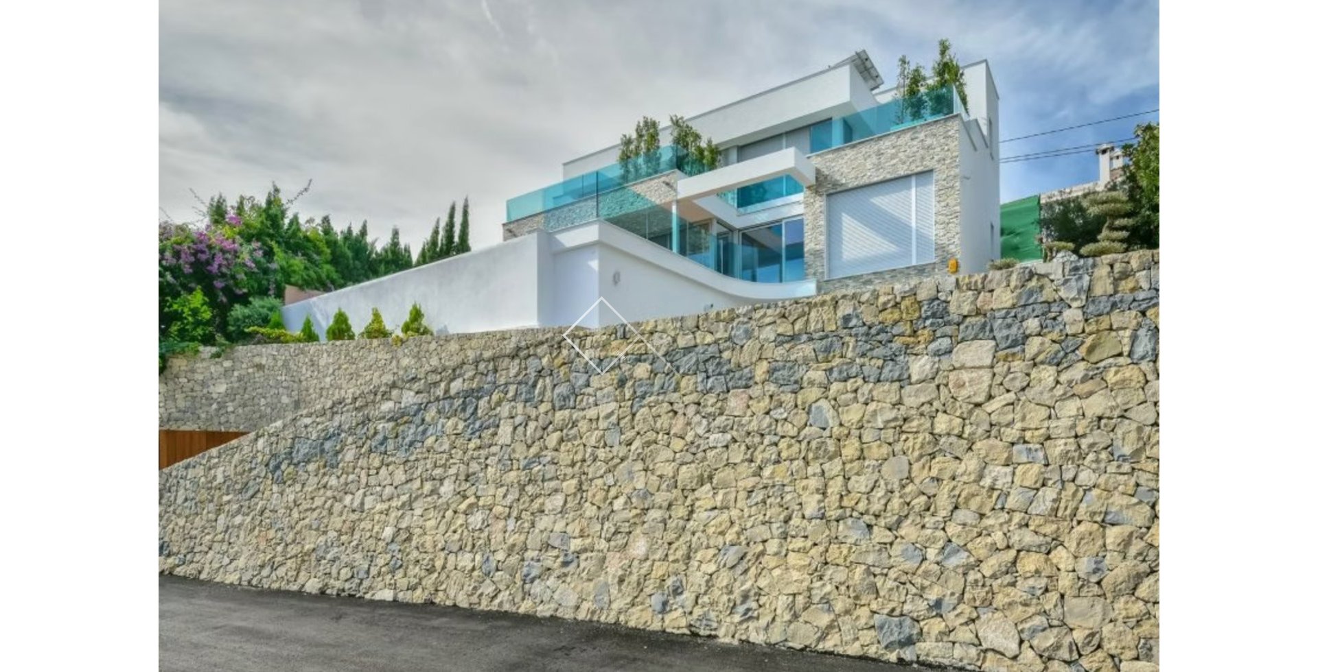 New build - Luxury Villa - Calpe - Canuta Baja