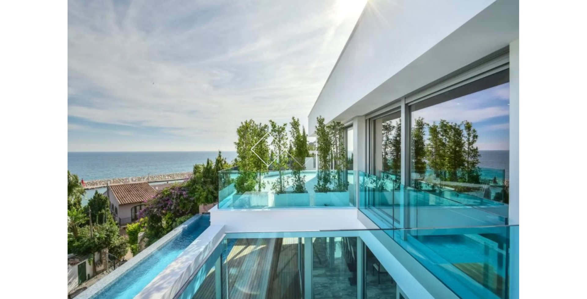 New build - Luxury Villa - Calpe - Canuta Baja