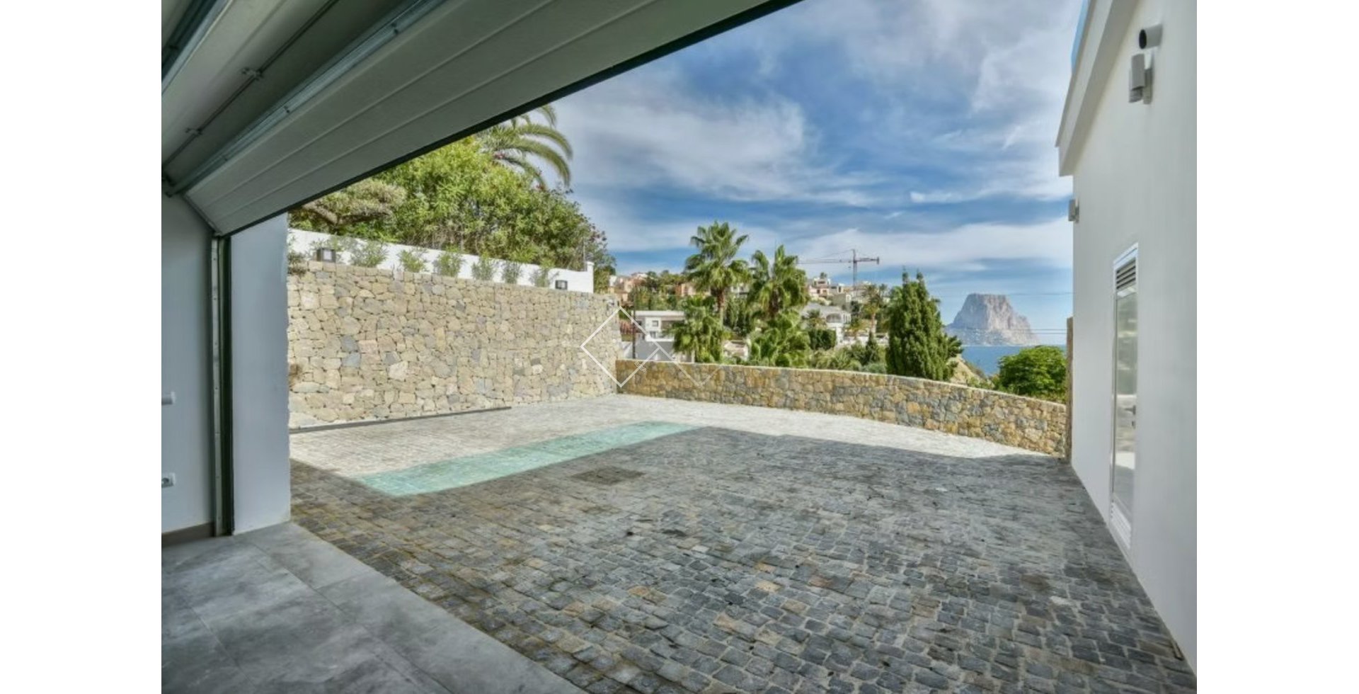 New build - Luxury Villa - Calpe - Canuta Baja