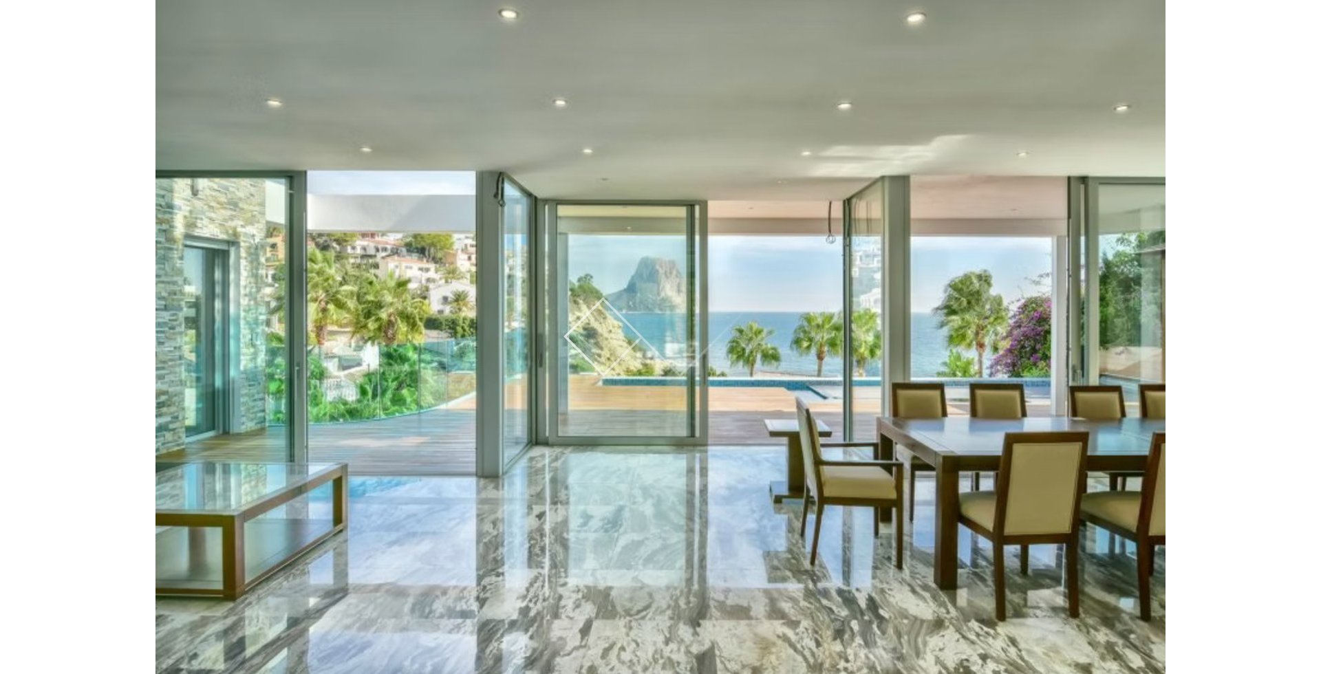 New build - Luxury Villa - Calpe - Canuta Baja