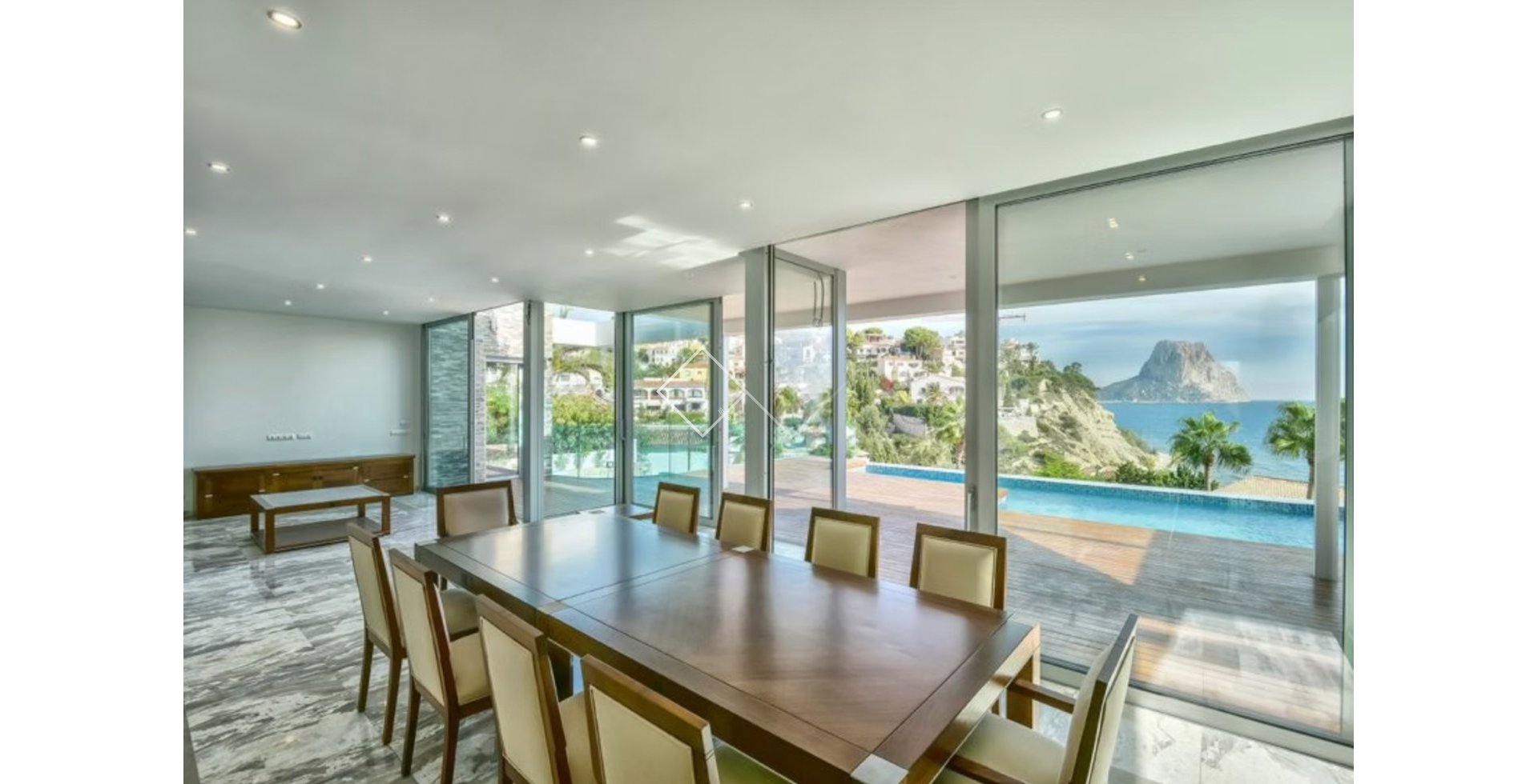 New build - Luxury Villa - Calpe - Canuta Baja