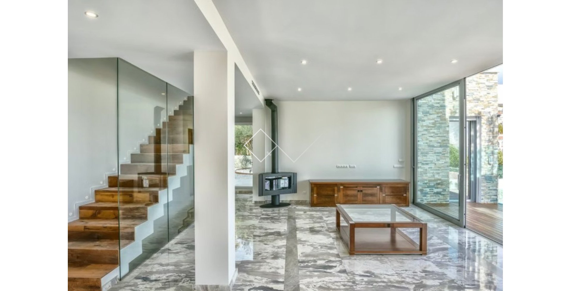 New build - Luxury Villa - Calpe - Canuta Baja