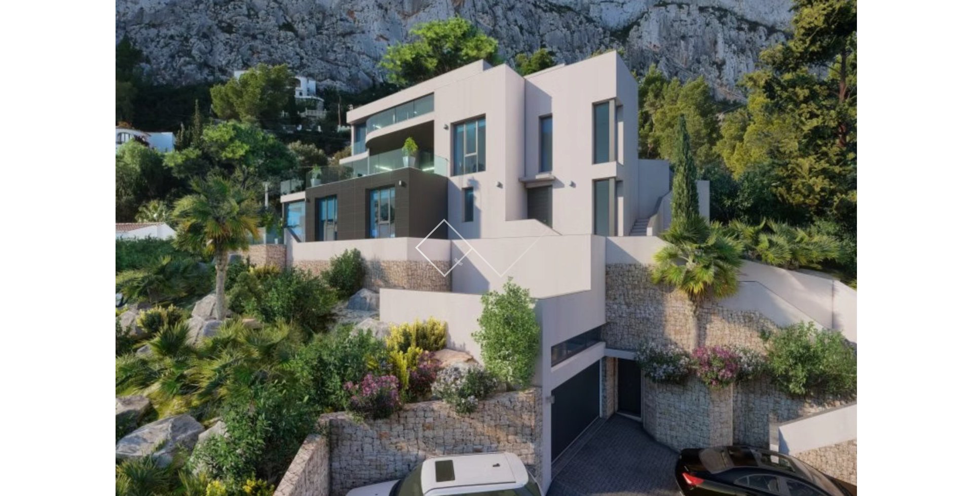New build - Luxury Villa - Calpe - Maryvilla