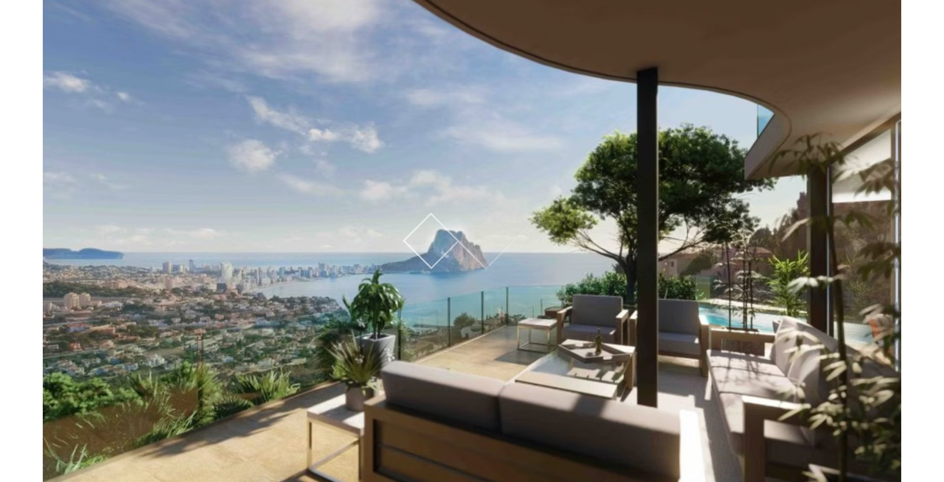 New build - Luxury Villa - Calpe - Maryvilla