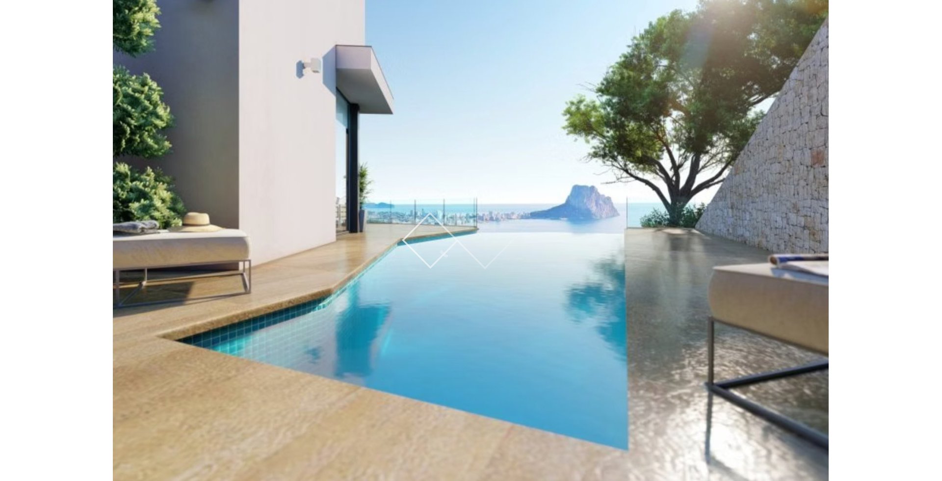 New build - Luxury Villa - Calpe - Maryvilla