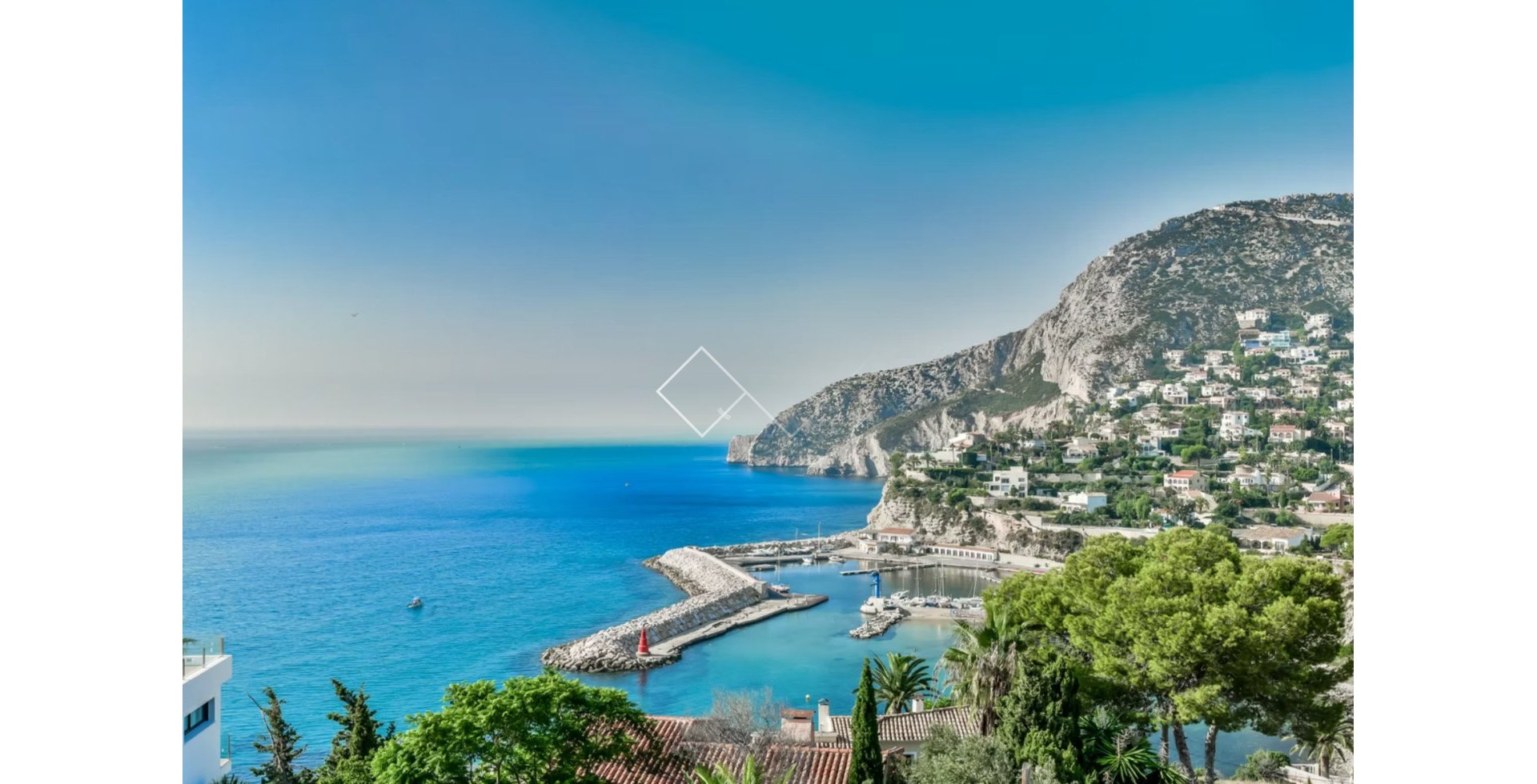 Neubau - Villa des Luxus - Calpe