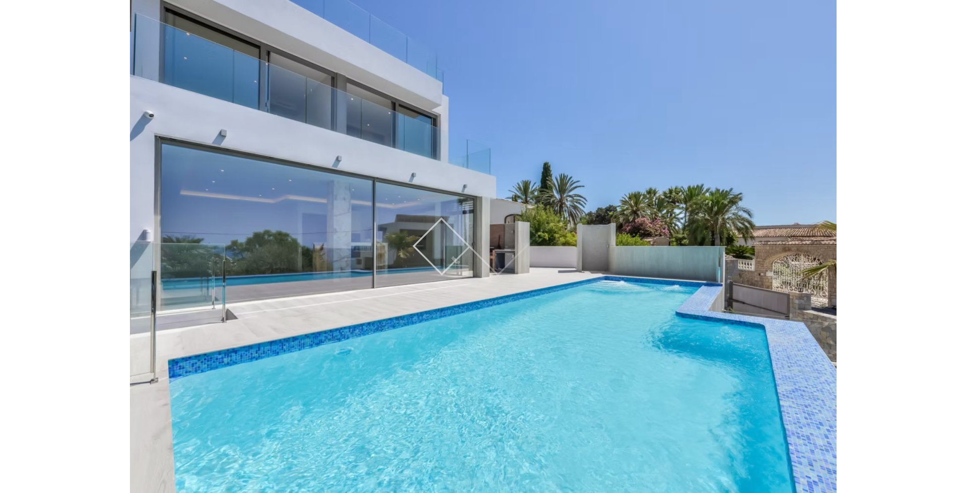 Neubau - Villa des Luxus - Calpe