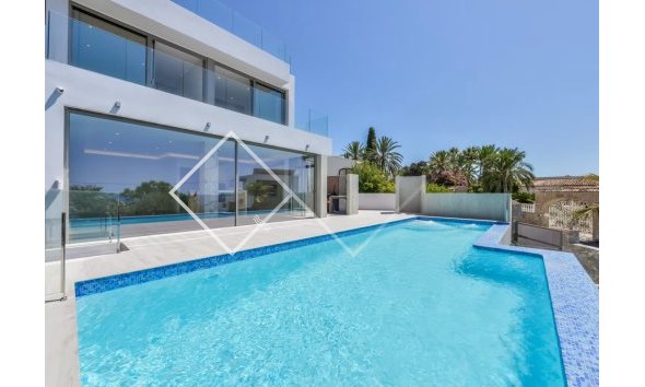 Neubau - Villa des Luxus - Calpe