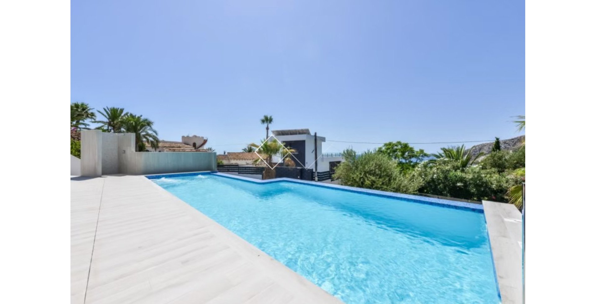 Neubau - Villa des Luxus - Calpe