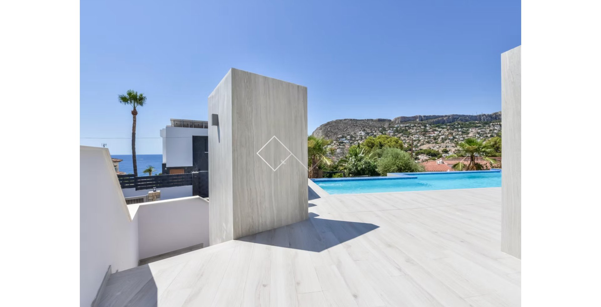 Neubau - Villa des Luxus - Calpe