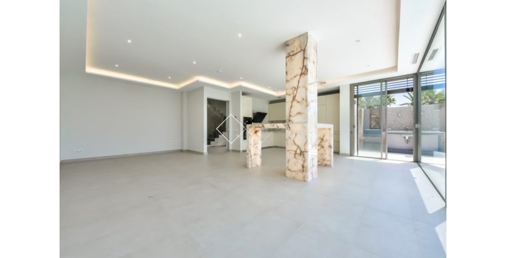 Neubau - Villa des Luxus - Calpe