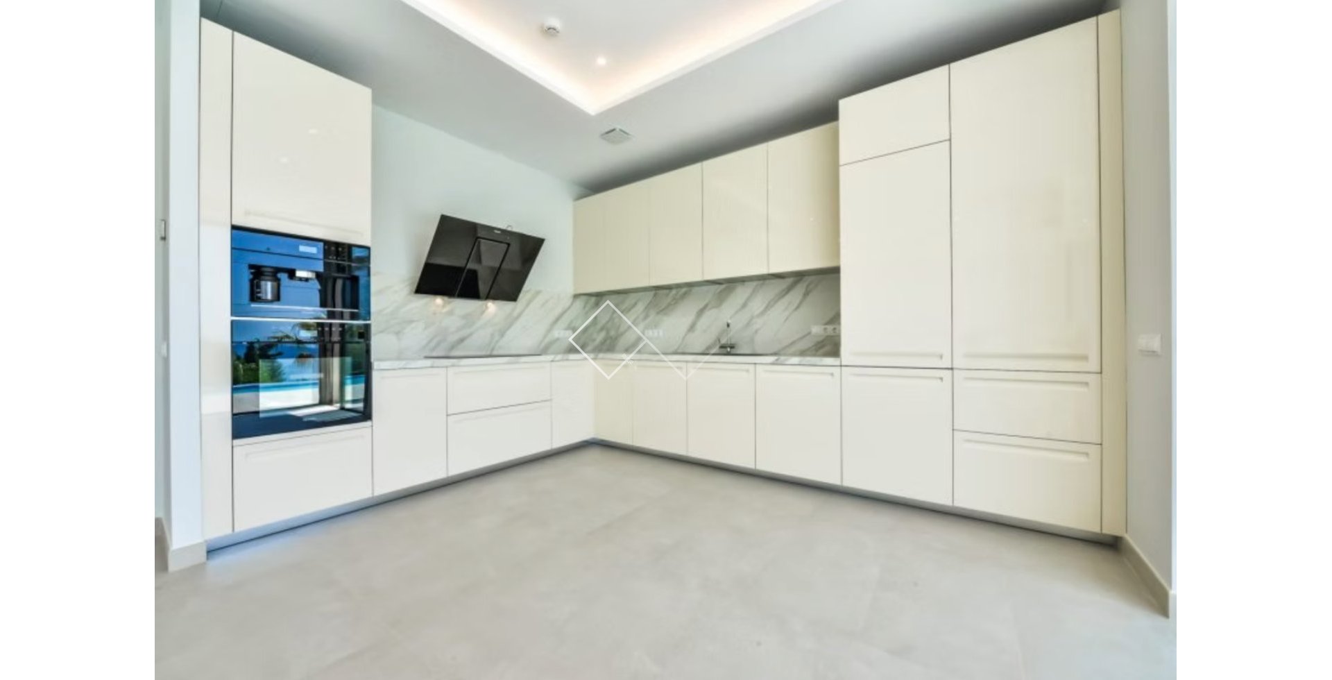 Neubau - Villa des Luxus - Calpe