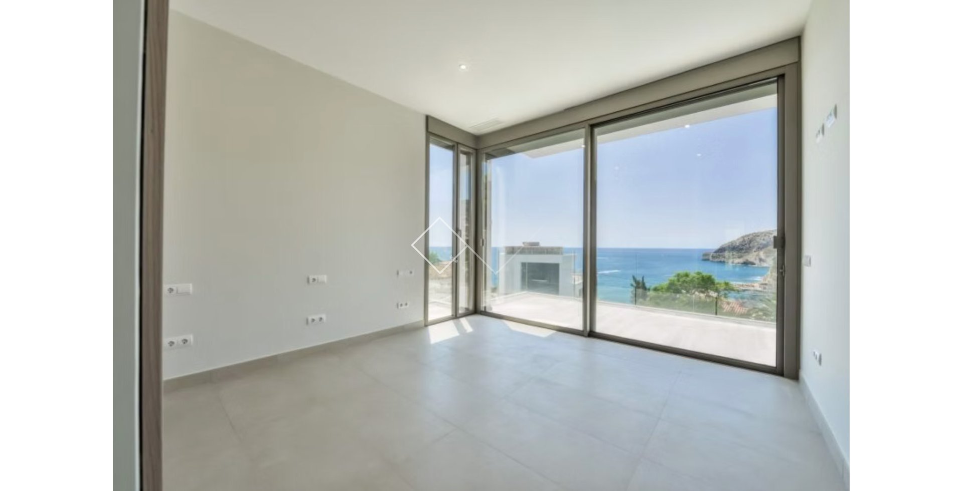 Neubau - Villa des Luxus - Calpe