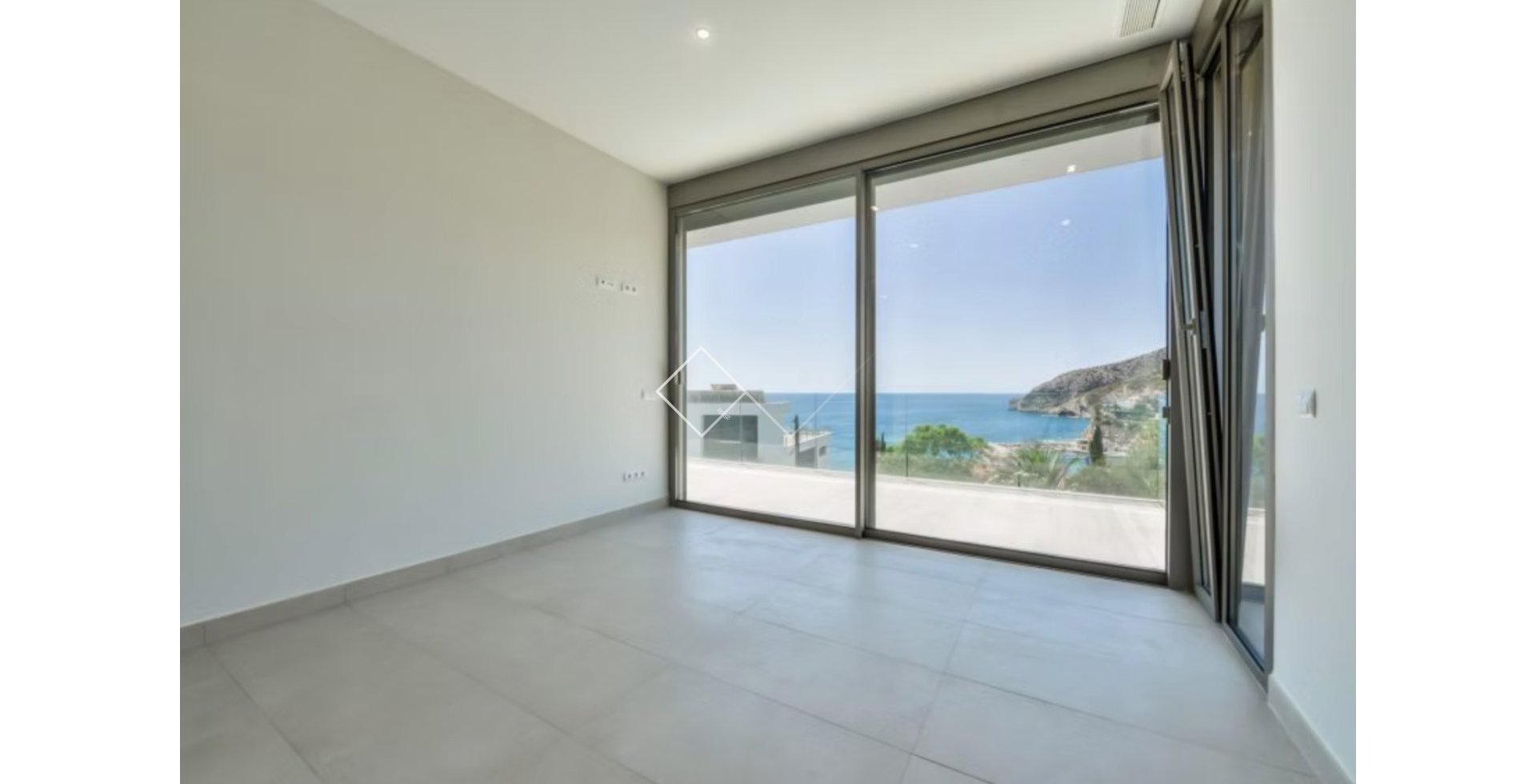 Neubau - Villa des Luxus - Calpe