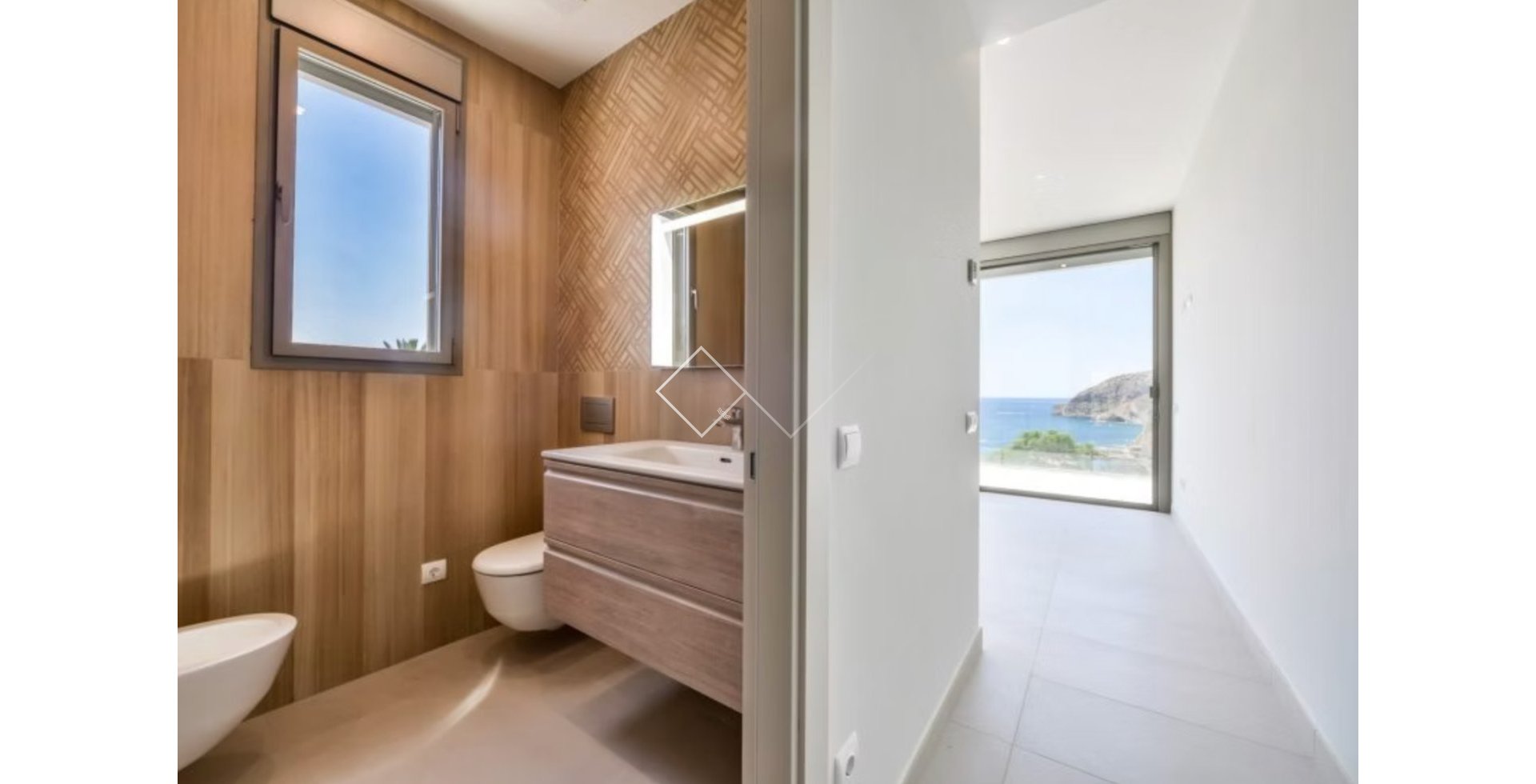 Neubau - Villa des Luxus - Calpe