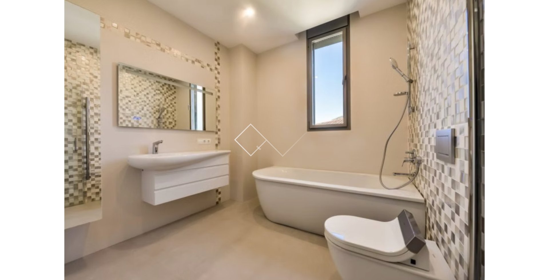 Neubau - Villa des Luxus - Calpe