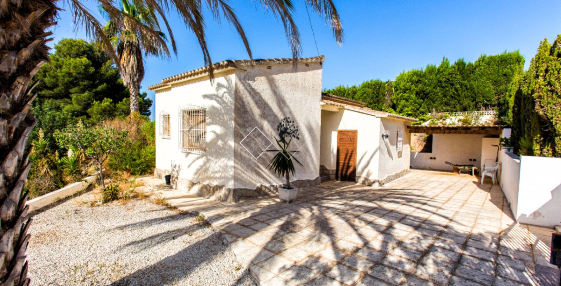 Resale - Villa - Calpe - La Empedrola
