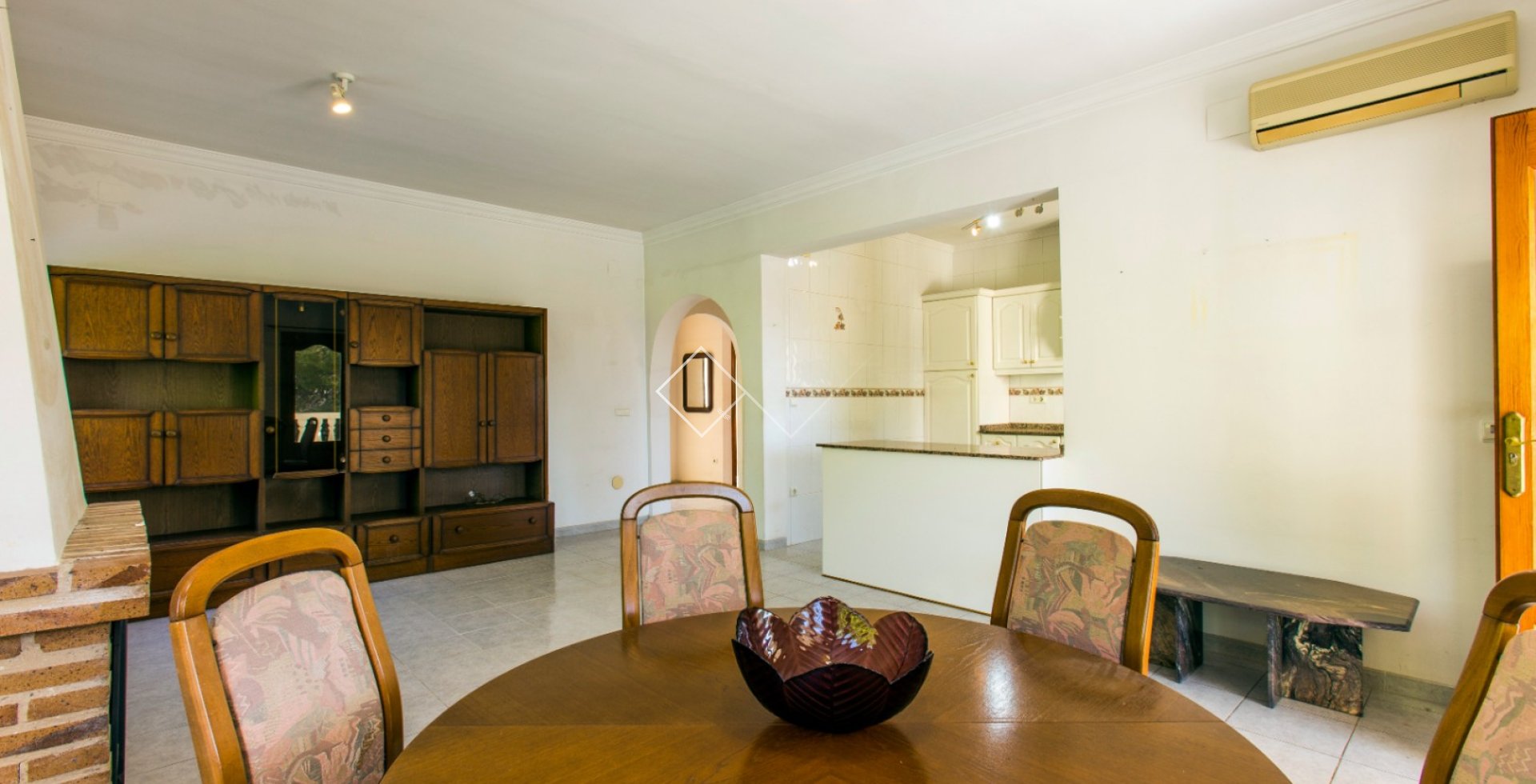 Resale - Villa - Calpe - La Empedrola