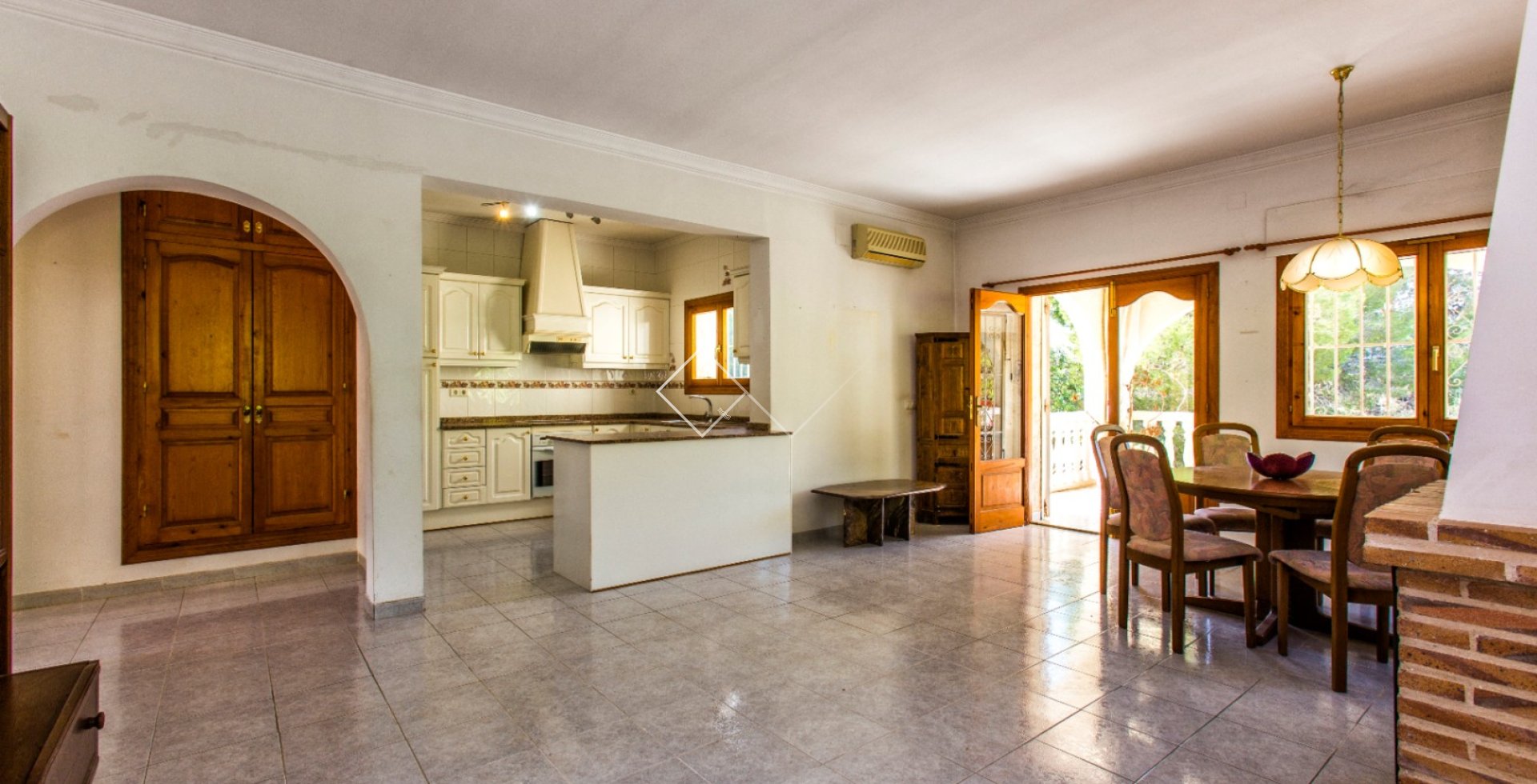 Resale - Villa - Calpe - La Empedrola
