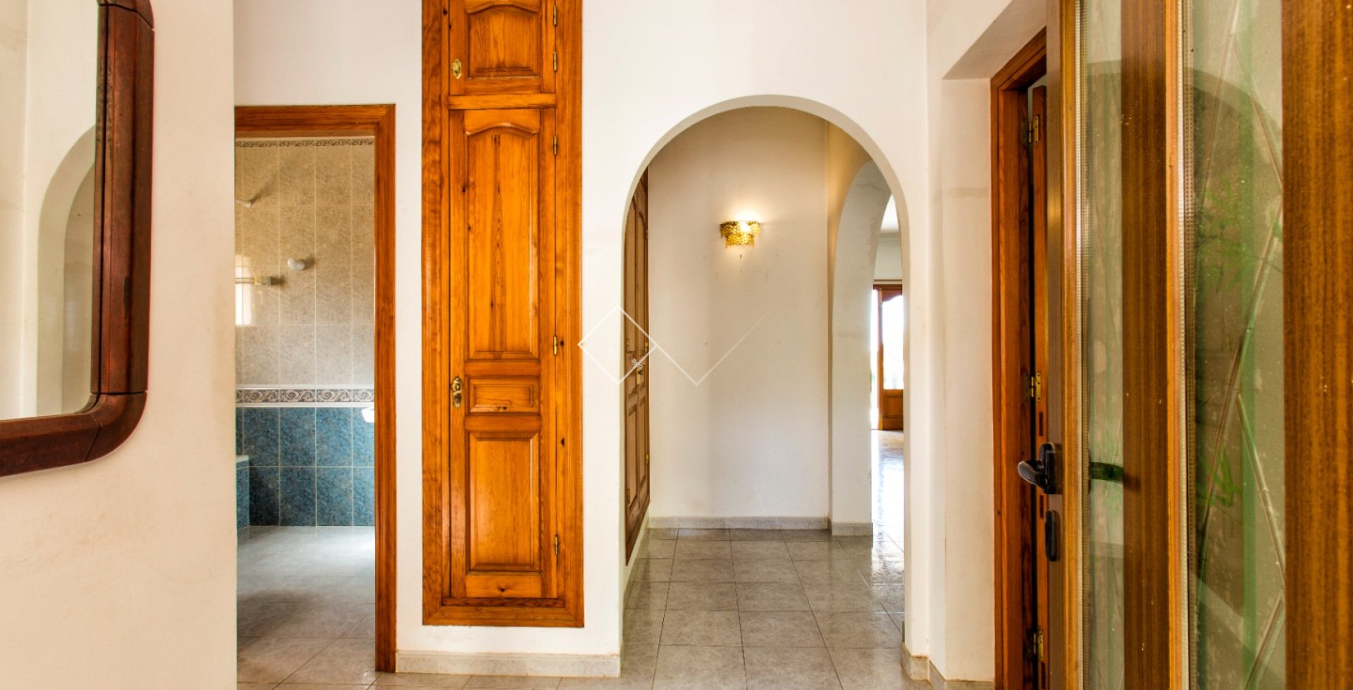 Resale - Villa - Calpe - La Empedrola