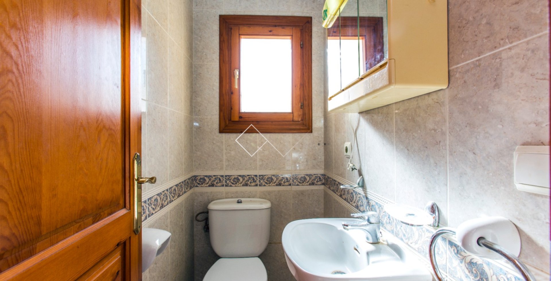 Resale - Villa - Calpe - La Empedrola