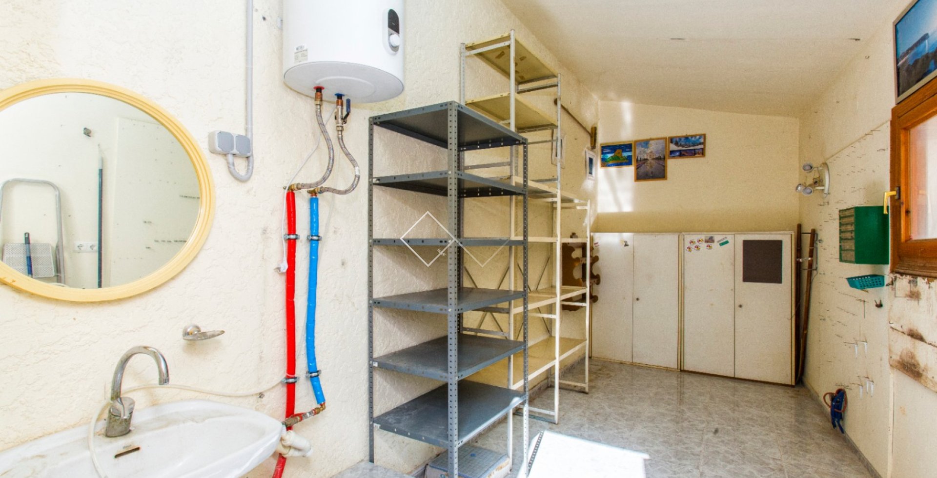 Resale - Villa - Calpe - La Empedrola