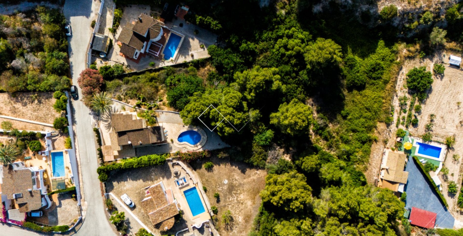 Resale - Villa - Calpe - La Empedrola