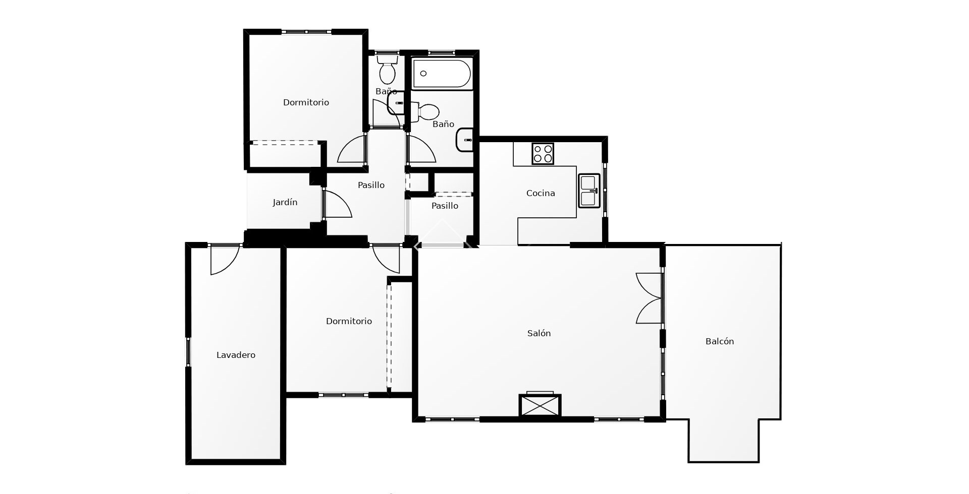 Resale - Villa - Calpe - La Empedrola