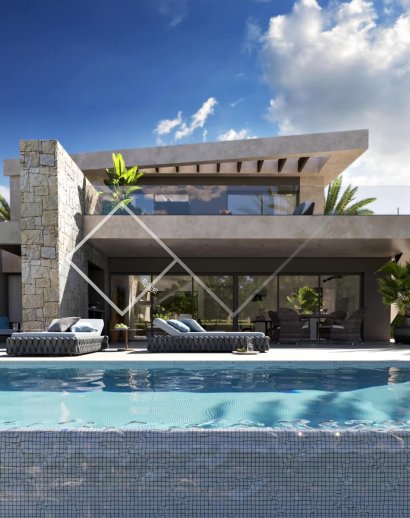  - Villa - Alicante