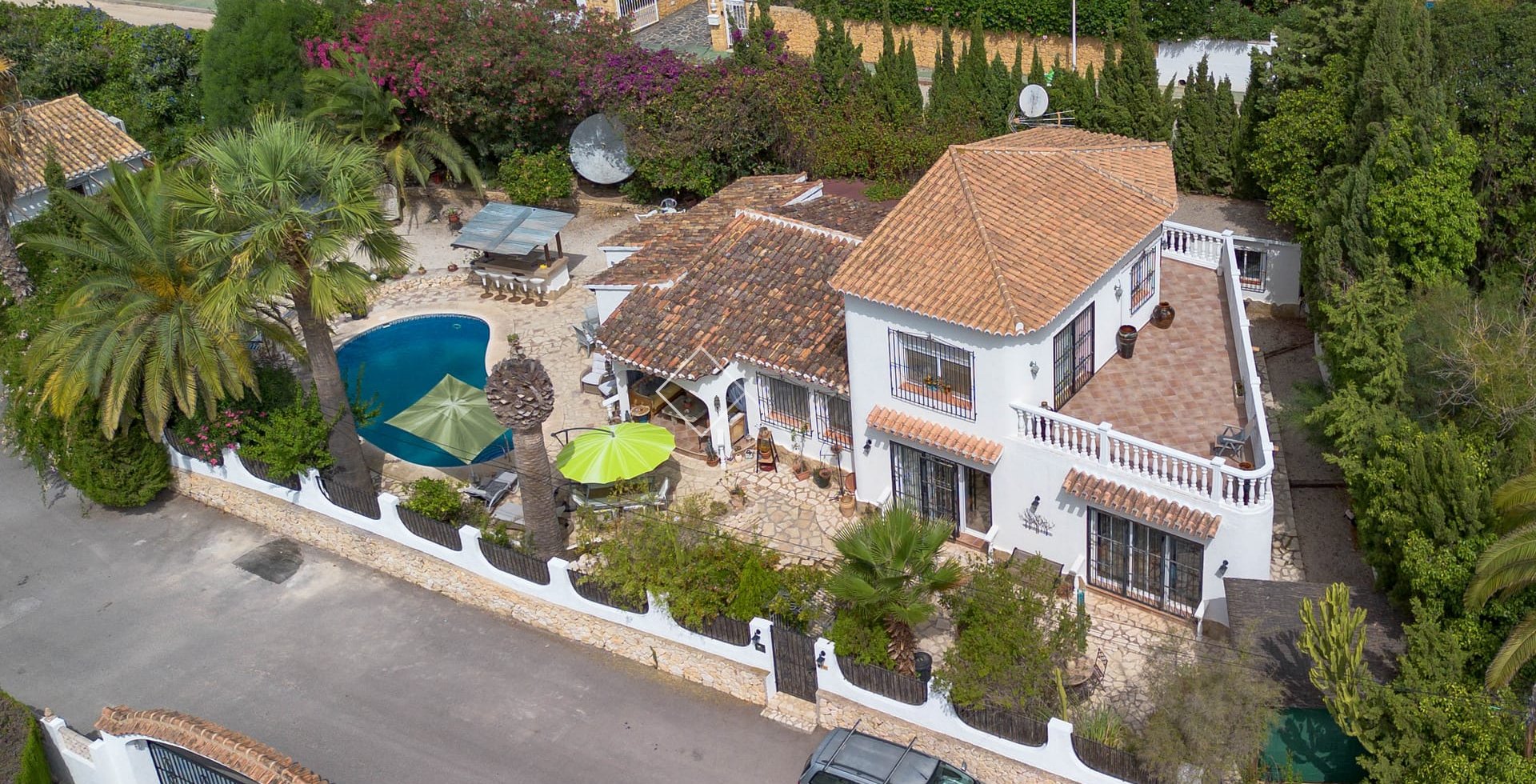  - Villa - Moraira