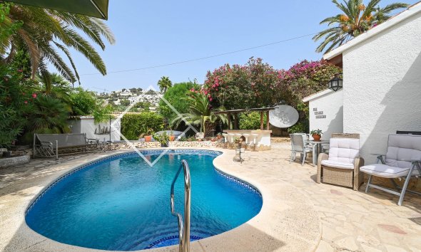  - Villa - Moraira