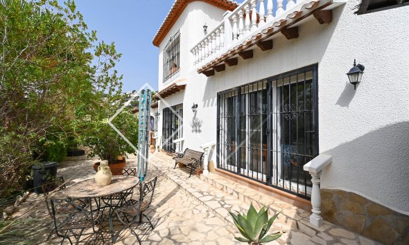  - Villa - Moraira