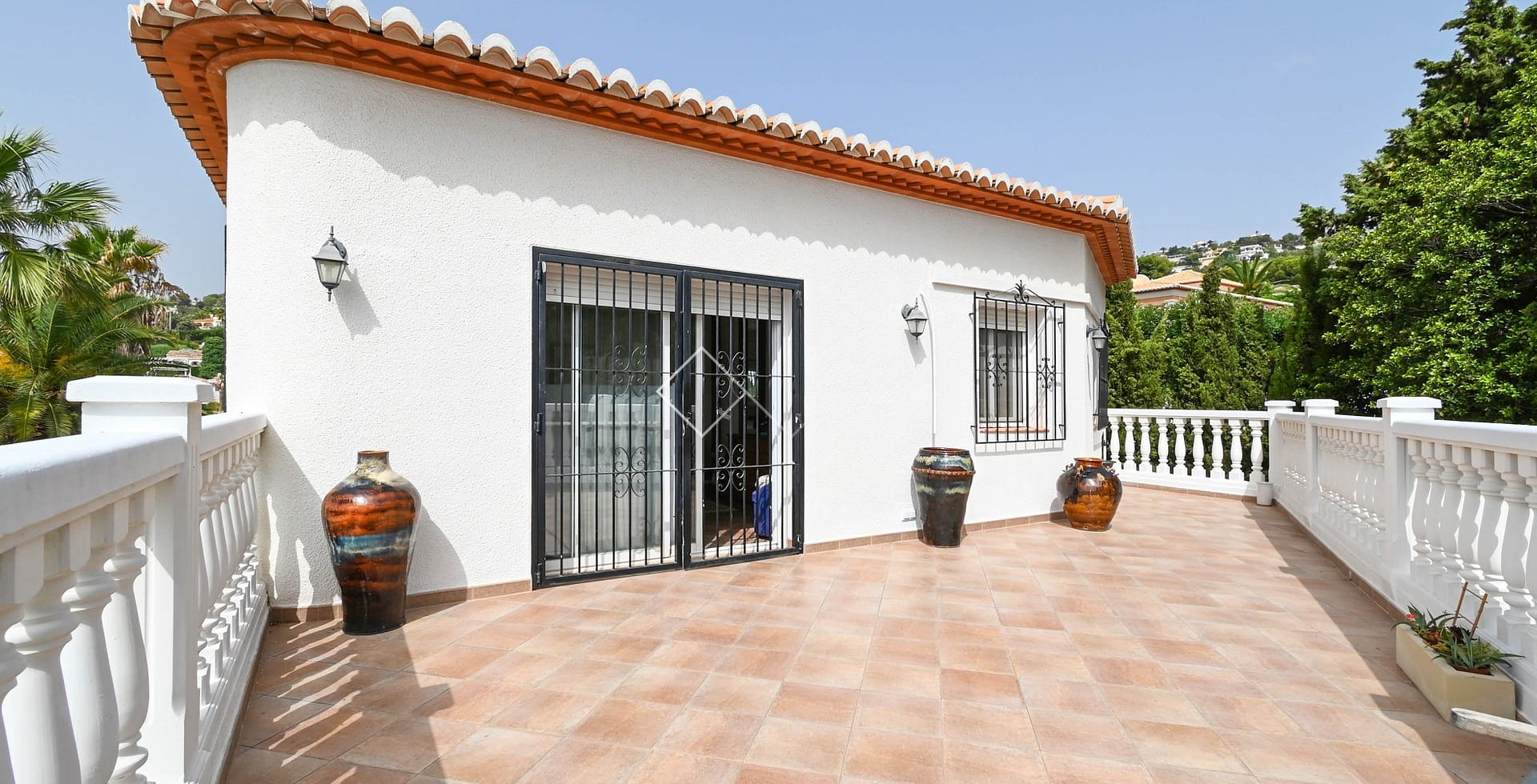  - Villa - Moraira