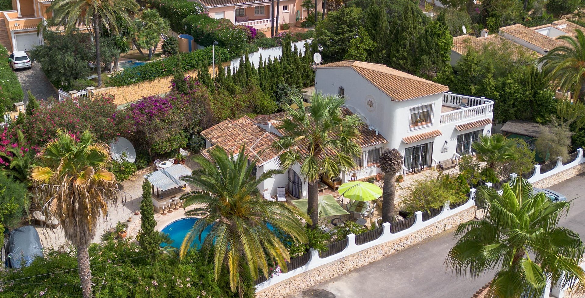 - Villa - Moraira