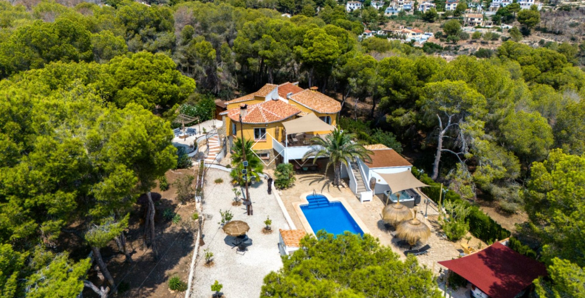 Resale - Villa - Benissa - La Fustera