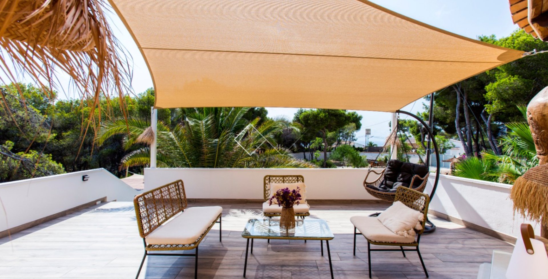 Resale - Villa - Benissa - La Fustera